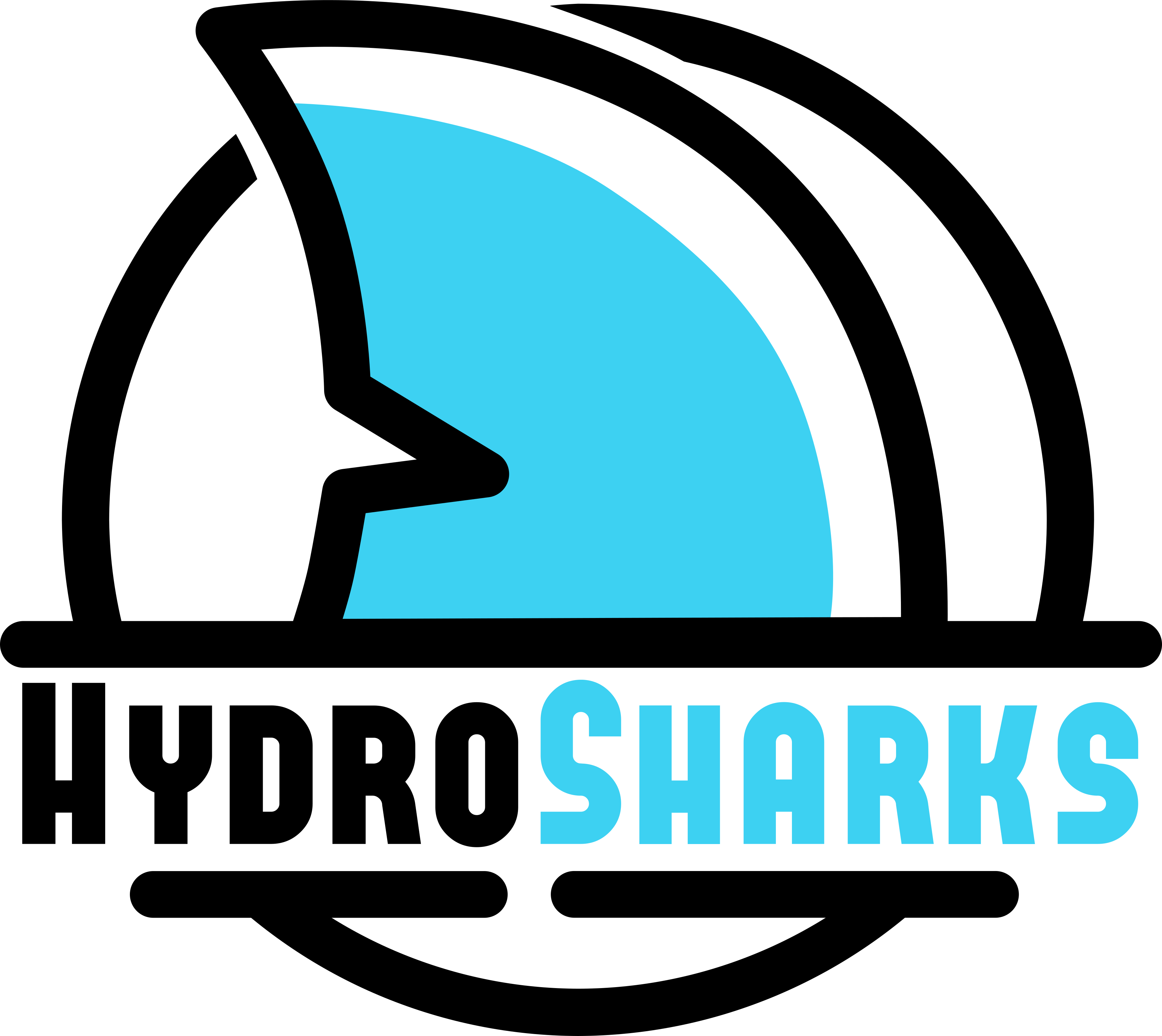 HydroSharks logo